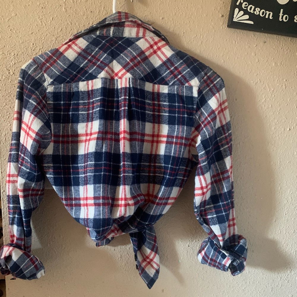 Molokai Girls Long Sleeves Shirt. Size S